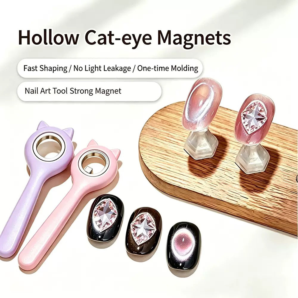 Iman para Efecto Ojo de Gato