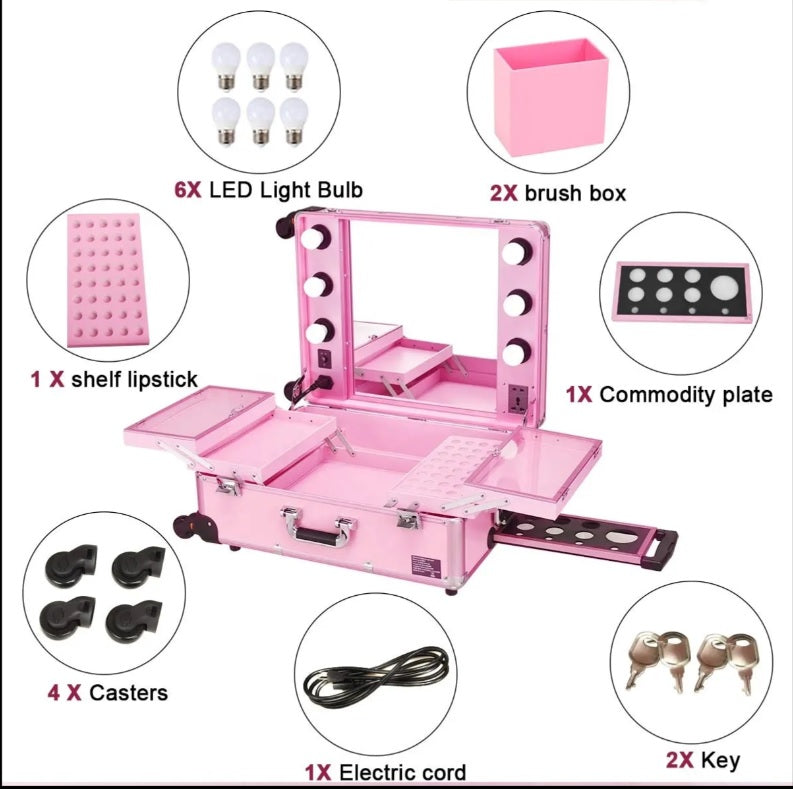 Mesa de Maquillaje