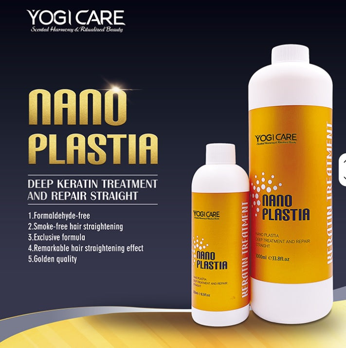 YOGI CARE NANOPLASTIA