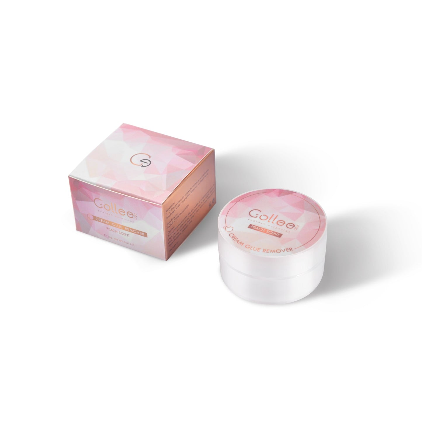 Removedor de Pestañas Gollee