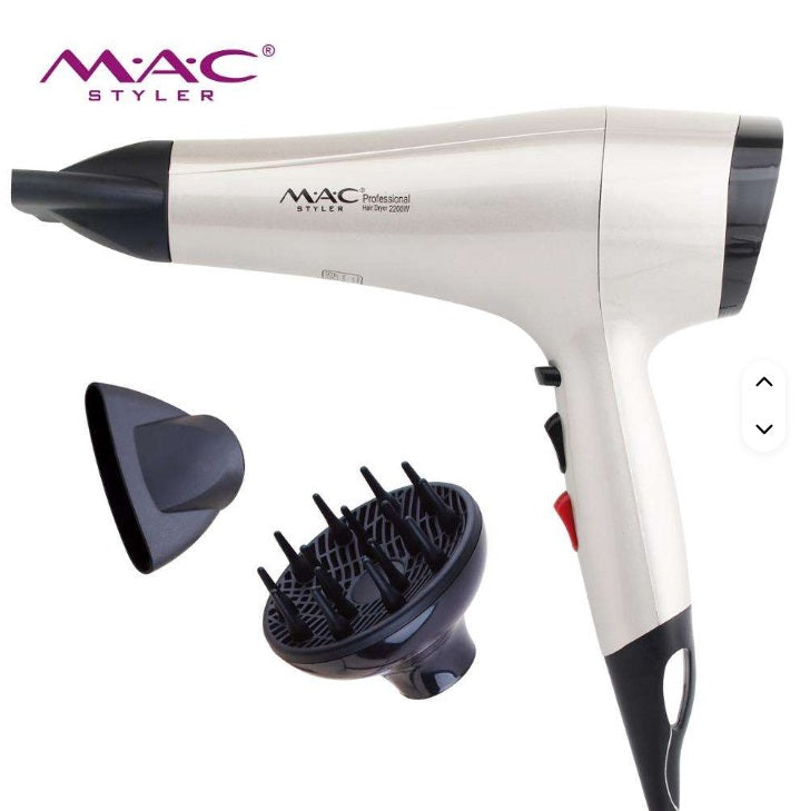 Secadoras de PELO MAC