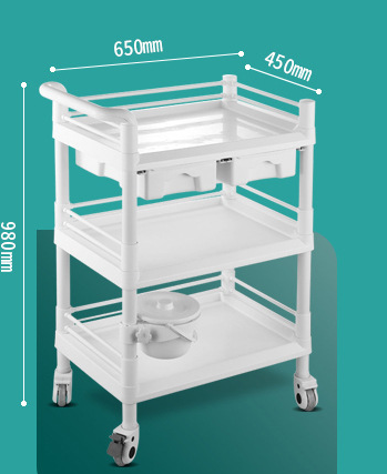 Estante multiuso para uso de Salon