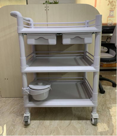 Estante multiuso para uso de Salon