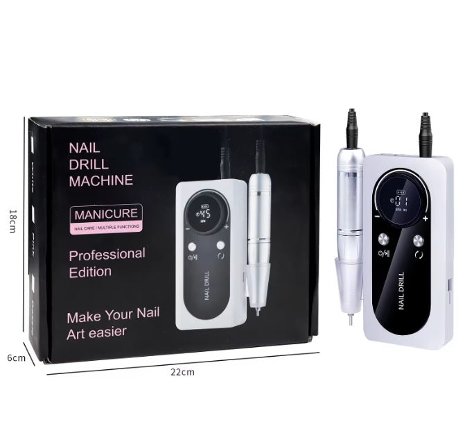 Taladros para Uñas de Uso Profesional