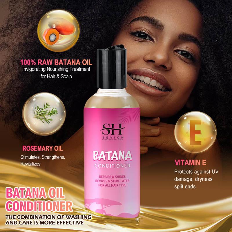 Shampoo y Acondicionador Batana