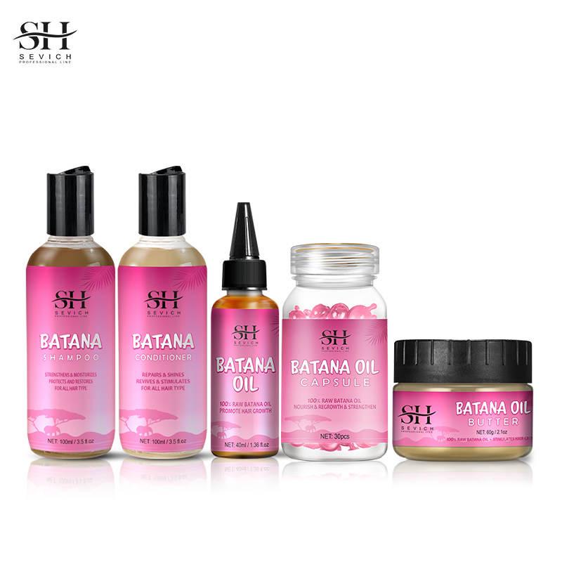 Shampoo y Acondicionador Batana