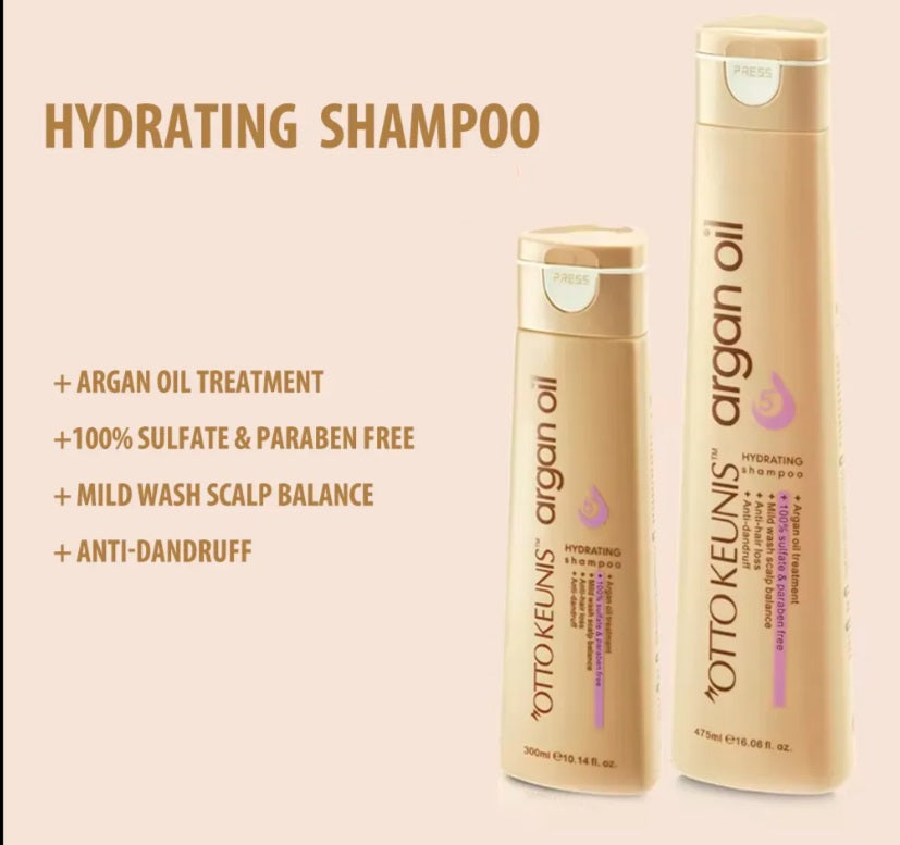 Shampoo -acondicionador-tratamiento-gotas