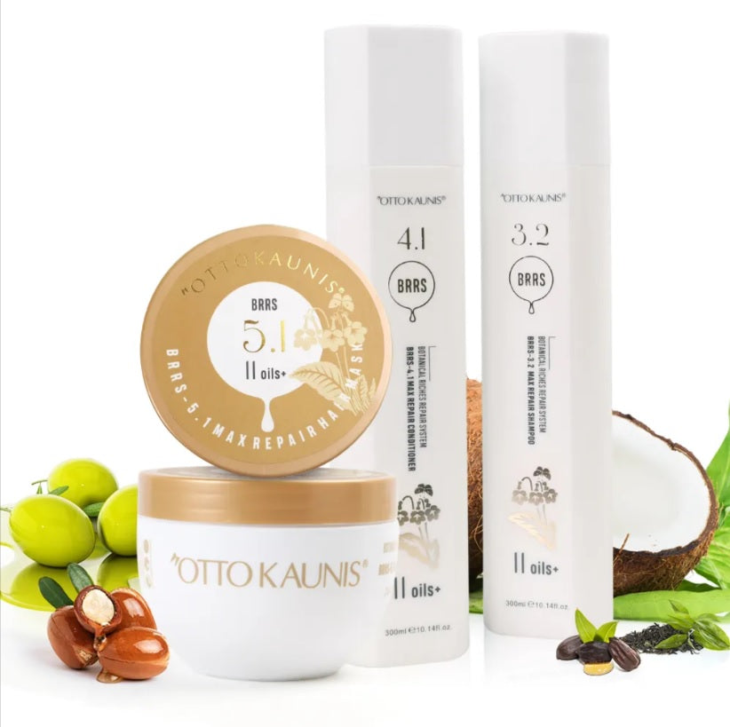 Shampoo -acondicionador-tratamiento-gotas