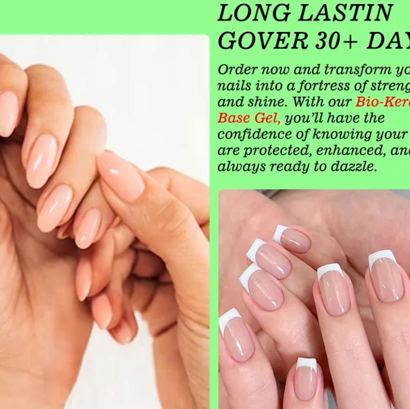 Bio Keratin para Uñas