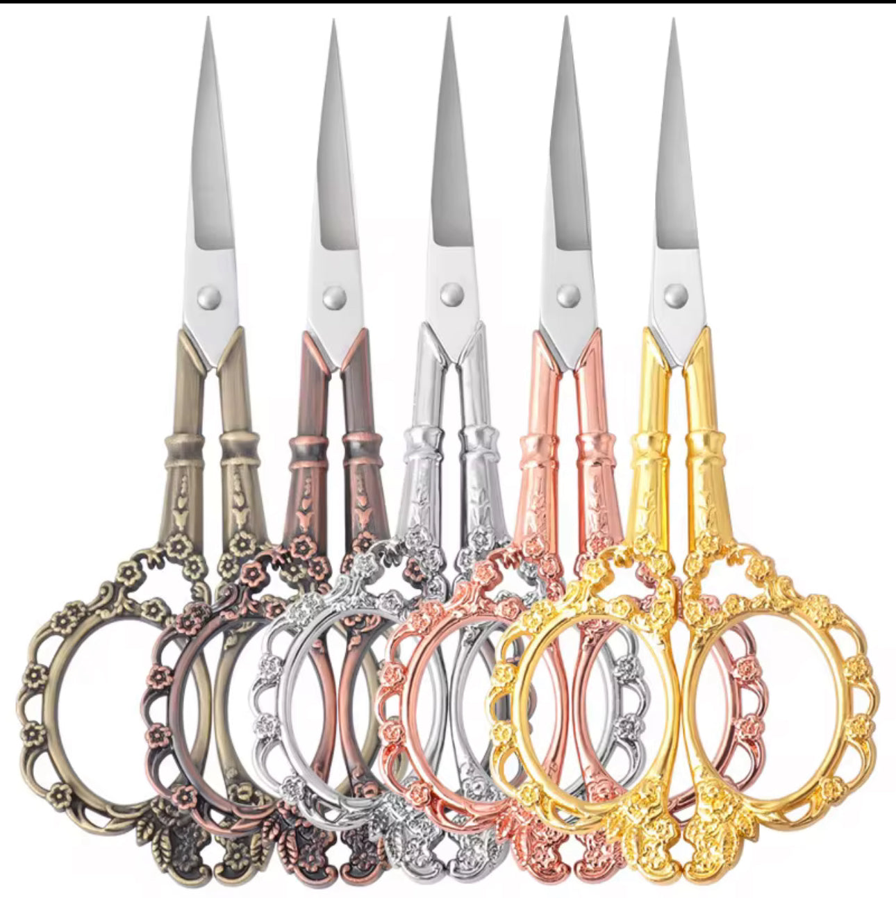 Tijeras para Manicura y Pedicura