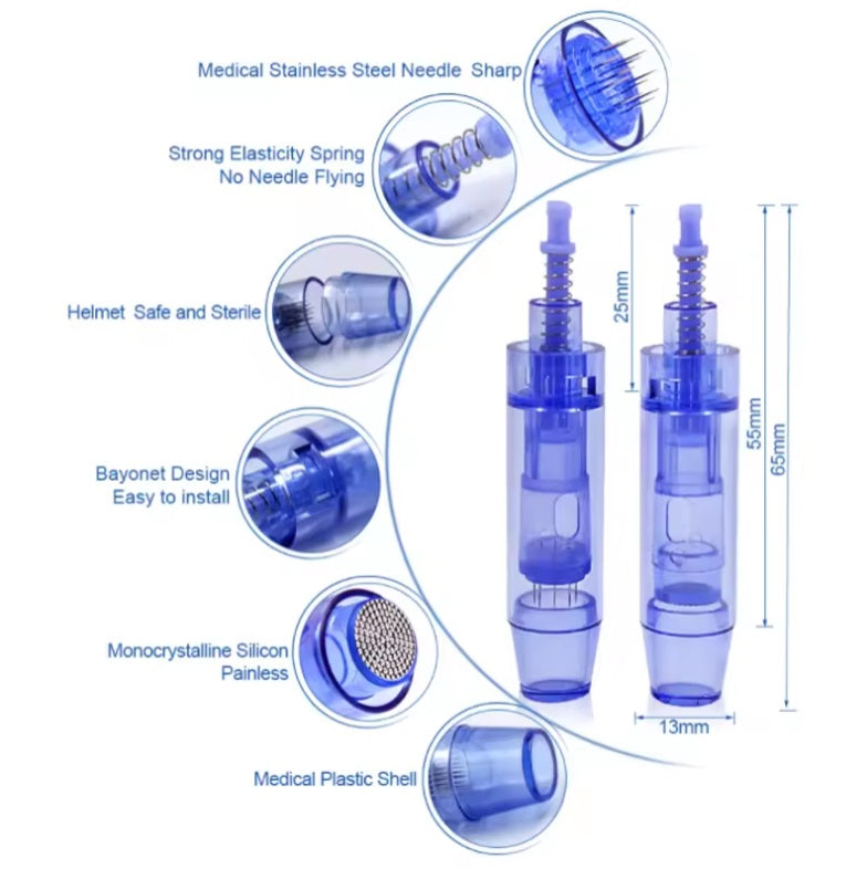 Agujas de Micropigmentacion