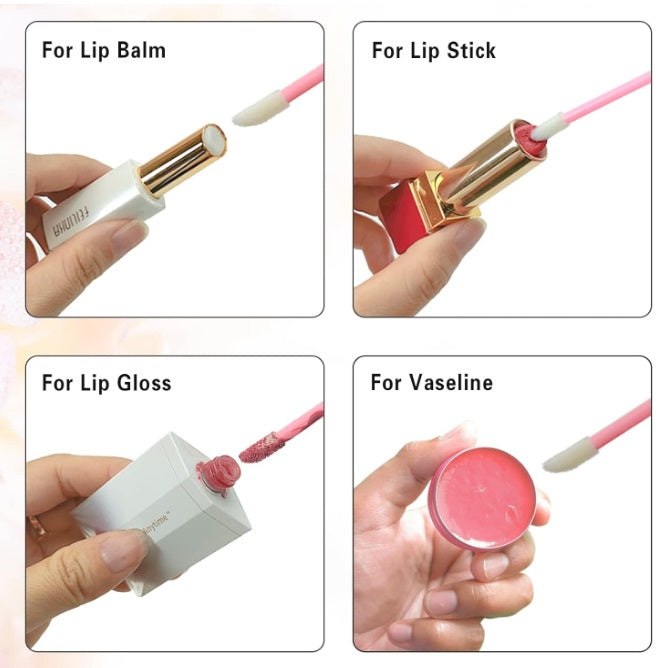 Aplicadores para Labios