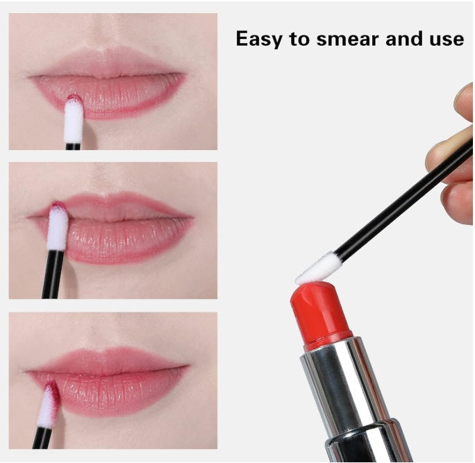 Aplicadores para Labios