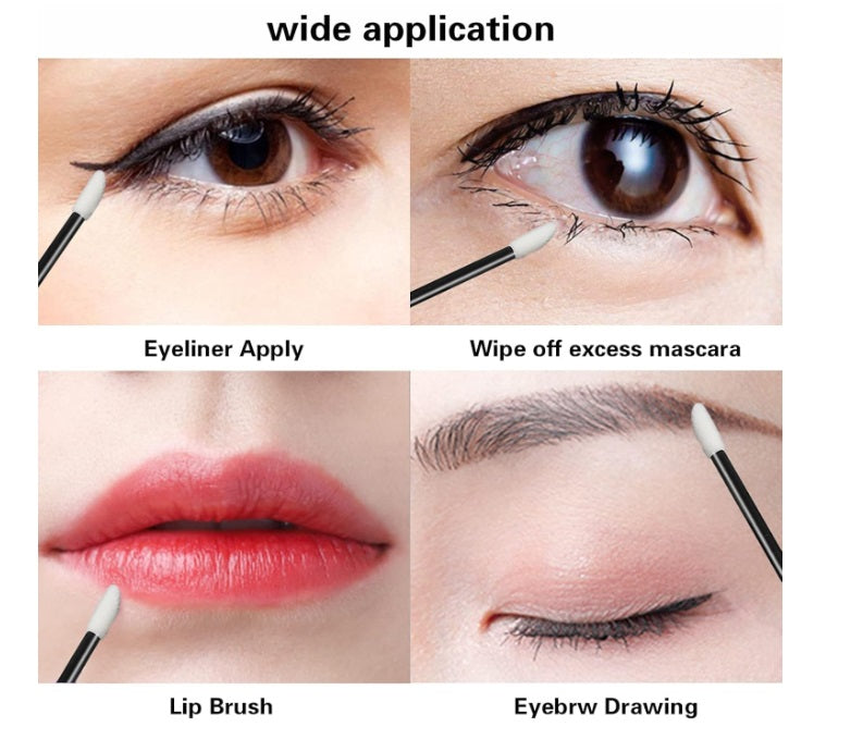 Aplicadores para Labios