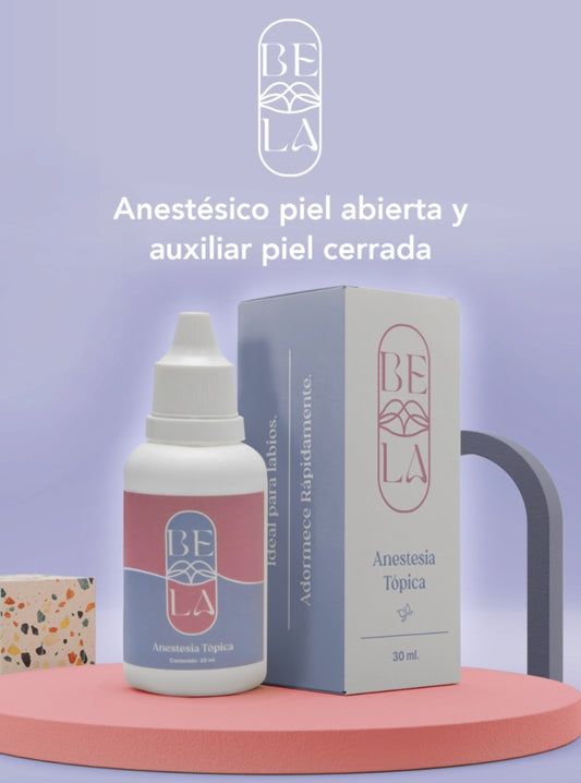 Anestesia Bela