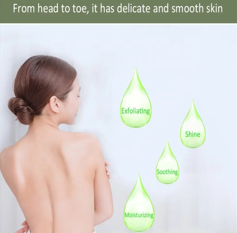 JABON DE BAÑO EN LIQUIDO
