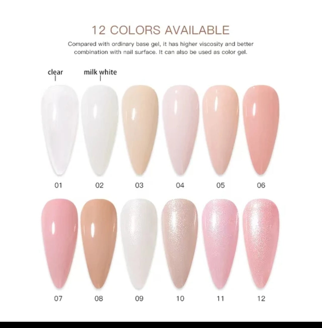 RUBBER BASE GEL