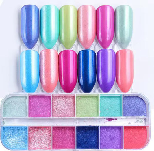 Decoraciones para Uñas Acrilicas