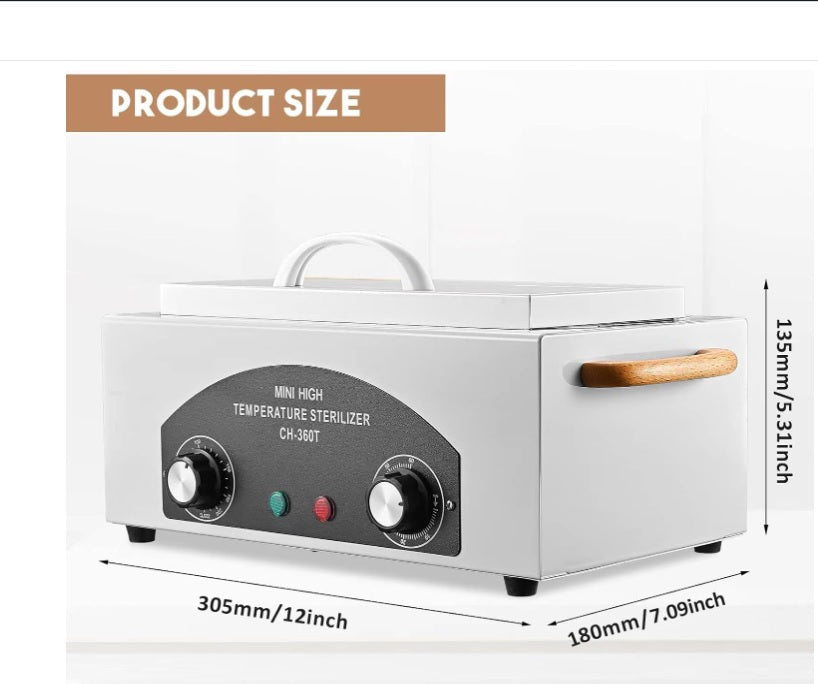 Horno para Esterilizar herramientas