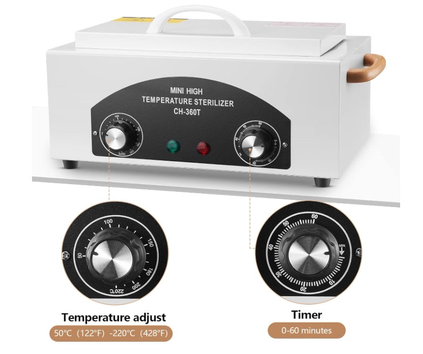 Horno para Esterilizar herramientas
