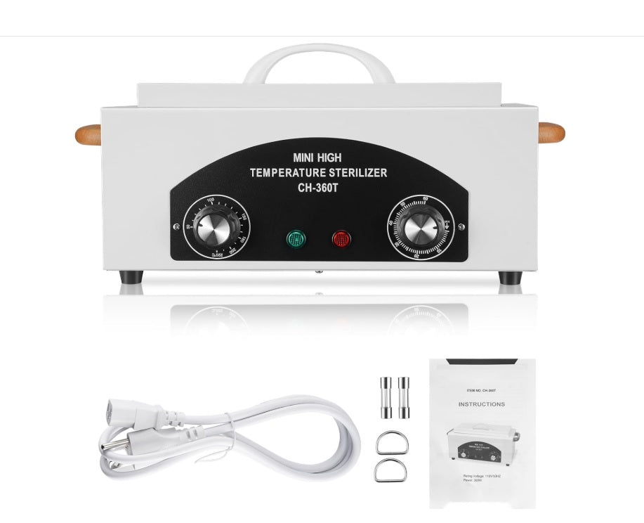 Horno para Esterilizar herramientas