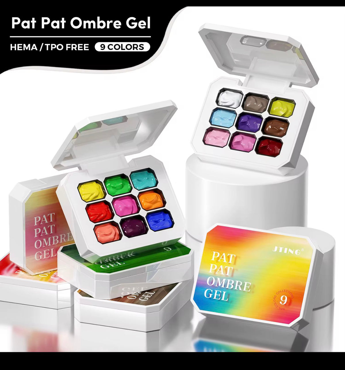 Painting Gel, Gel Paint