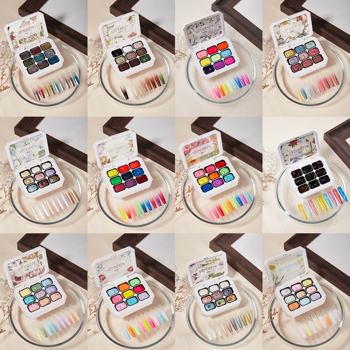 Painting Gel, Gel Paint