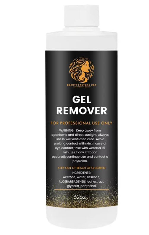 GEL REMOVER