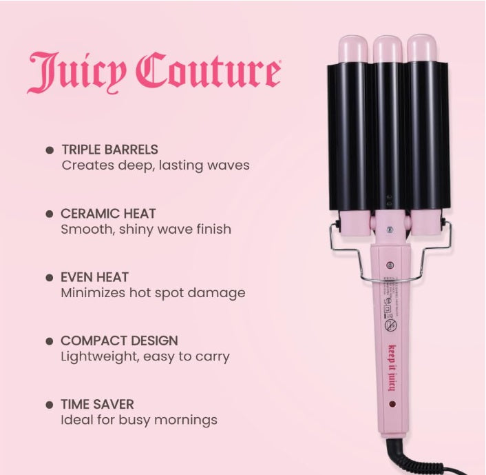 Tenazas para el cabello