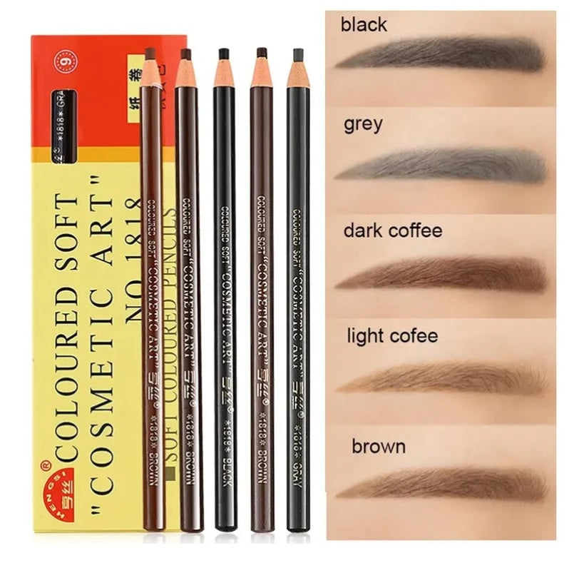 Lapiz para Delineado de Cejas