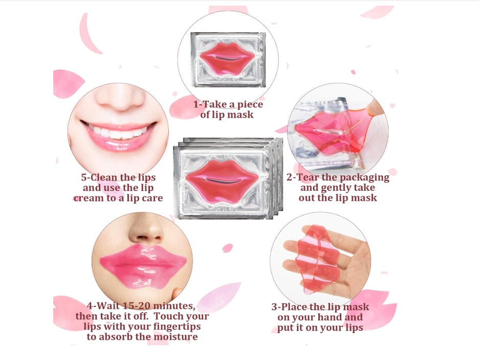 Mascarilla para Labios