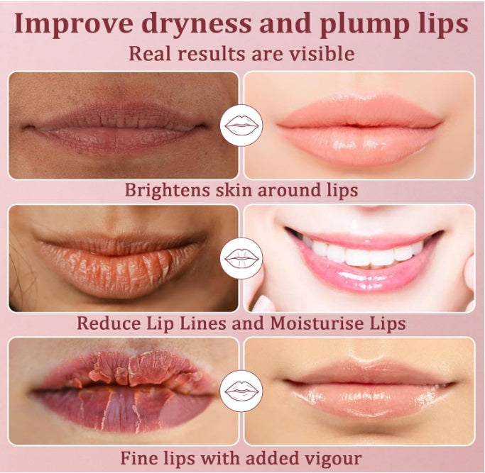 Mascarilla para Labios