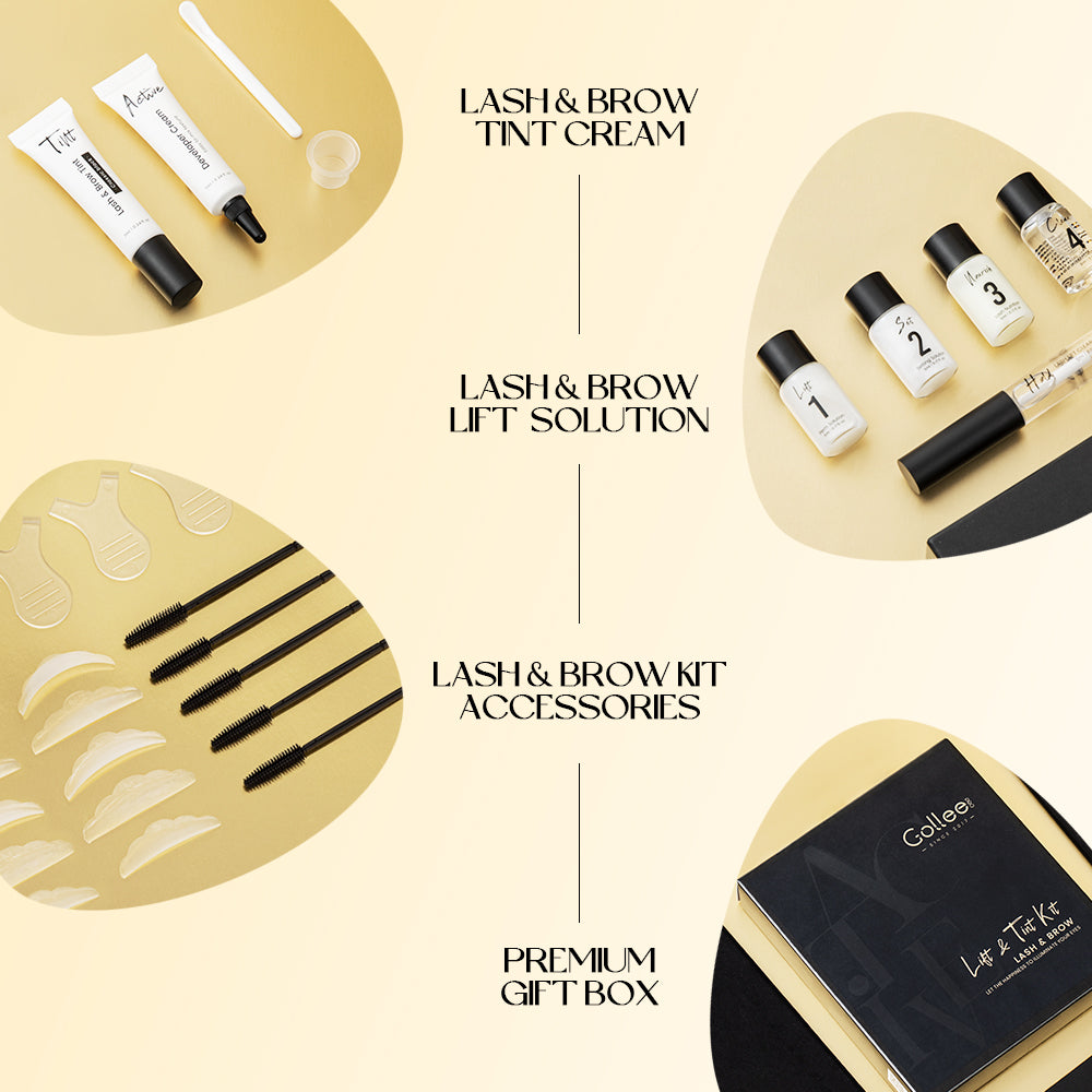 Lifting de Pestañas Gollee