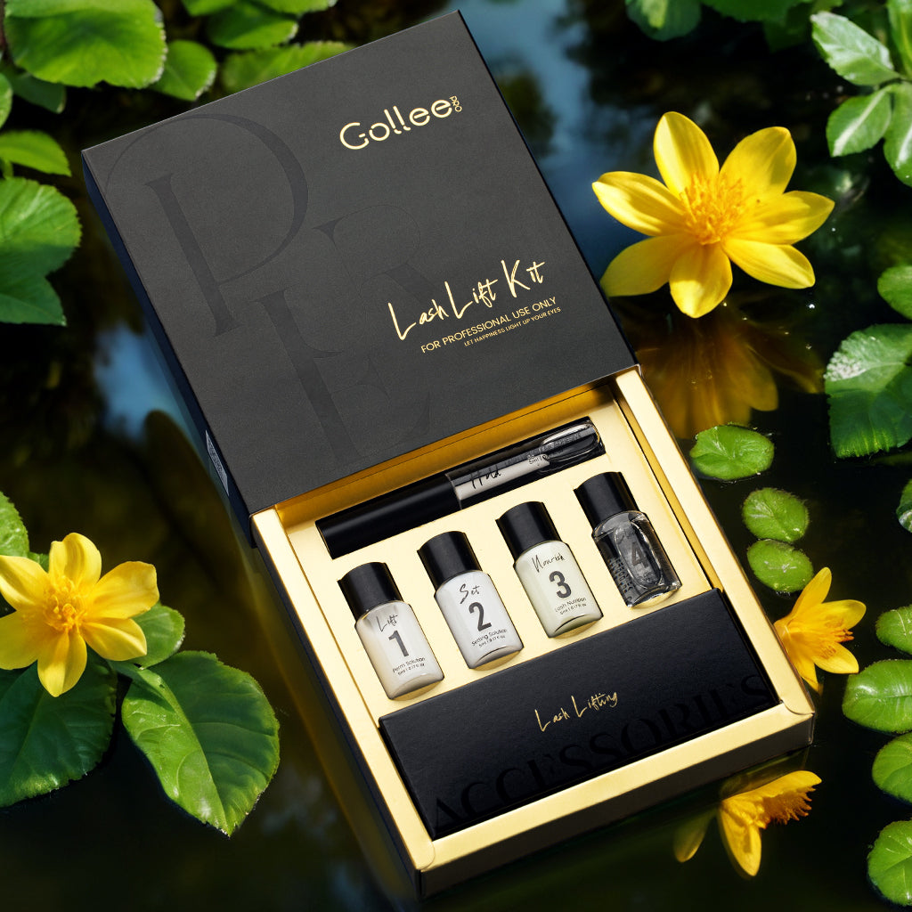 Lifting de Pestañas Gollee