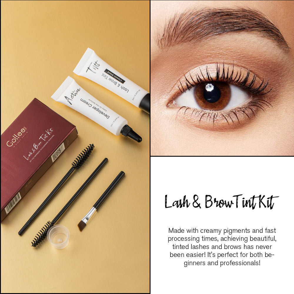 Lifting de Pestañas Gollee