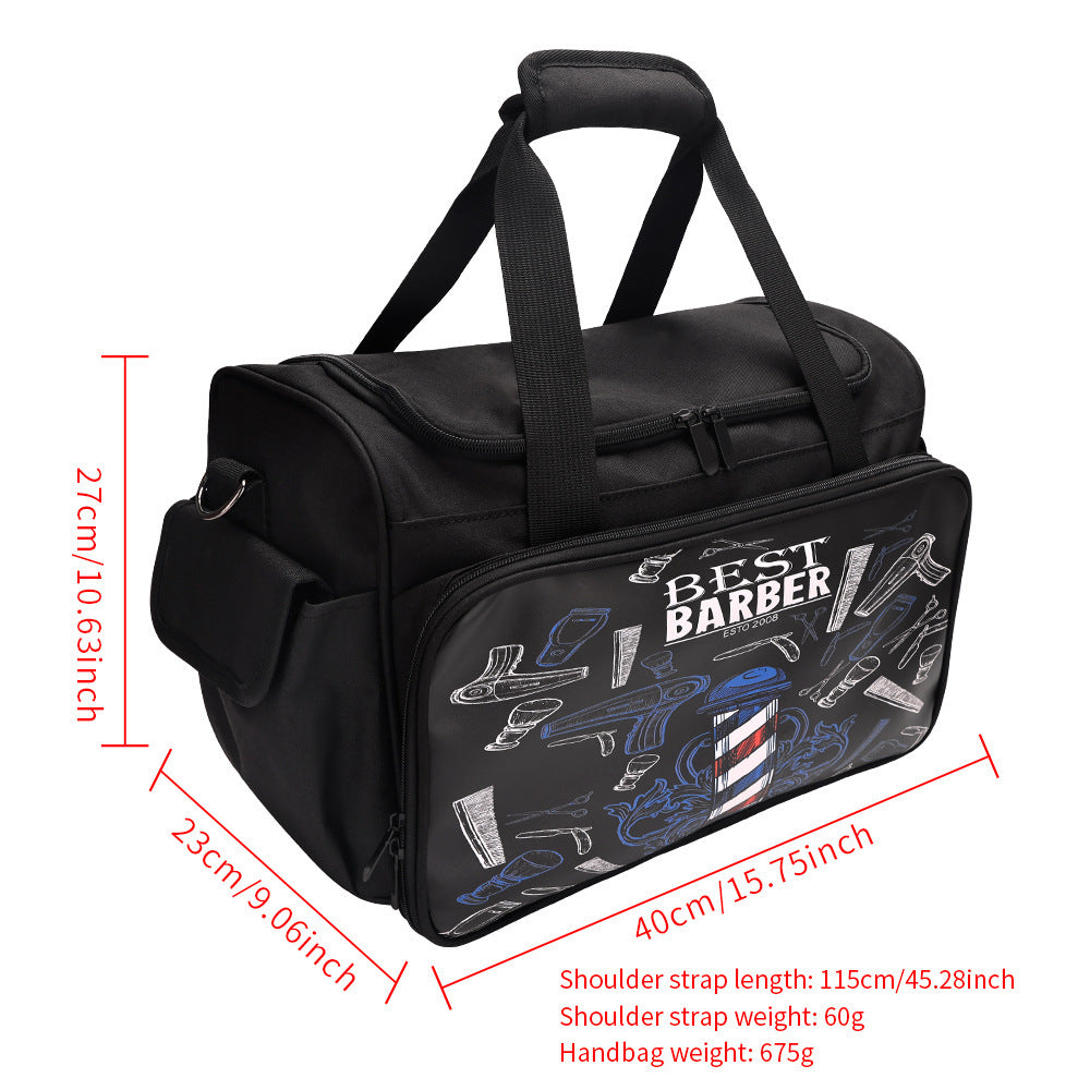 Maletin para Barberia