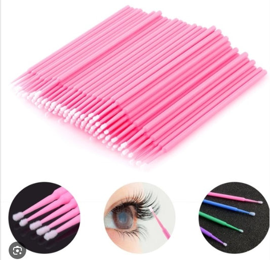 Microisopos para Pestañas