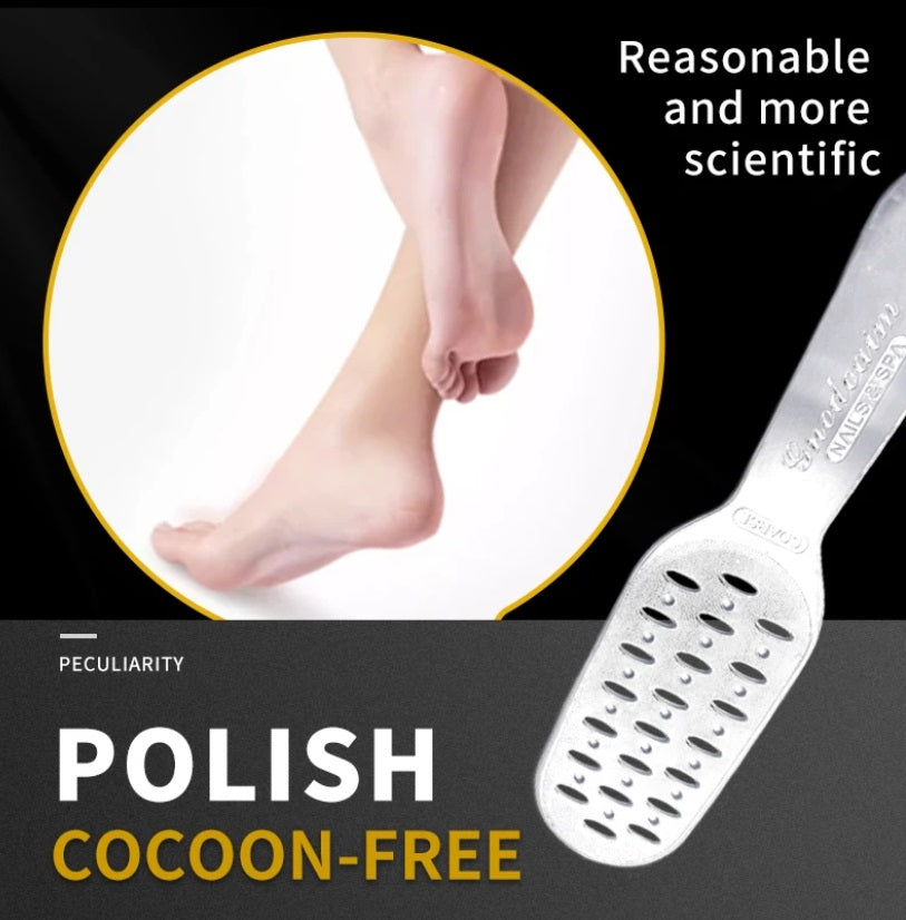 Paleta de Pedicure