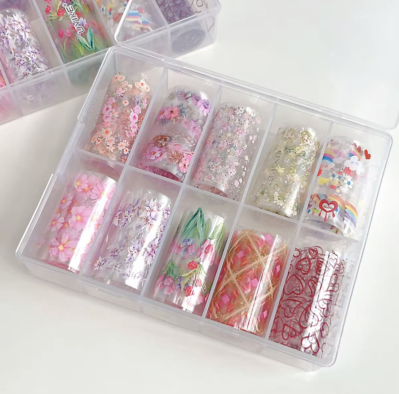 Decoraciones para Uñas Acrilicas