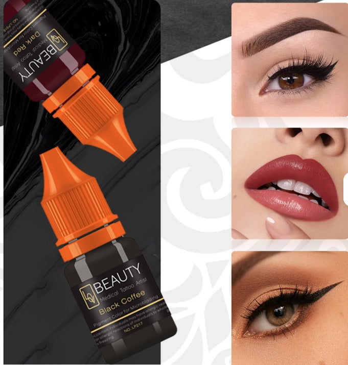 Pigmentos para Labios