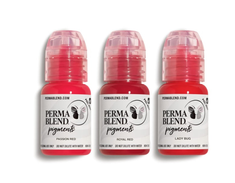 Pigmentos Perma Blend