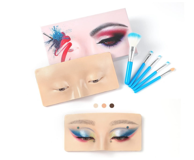 Plantillas para Maquillaje