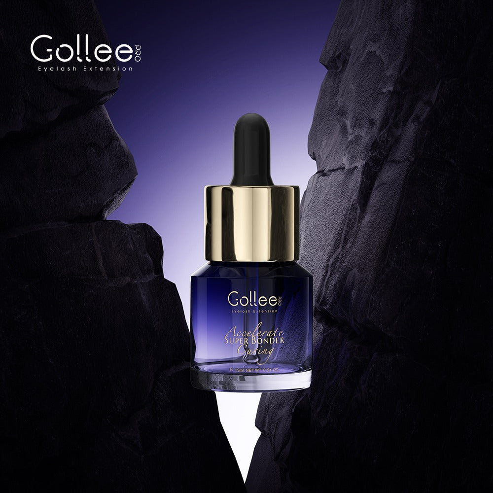 SuperBonder para Pestañas Gollee