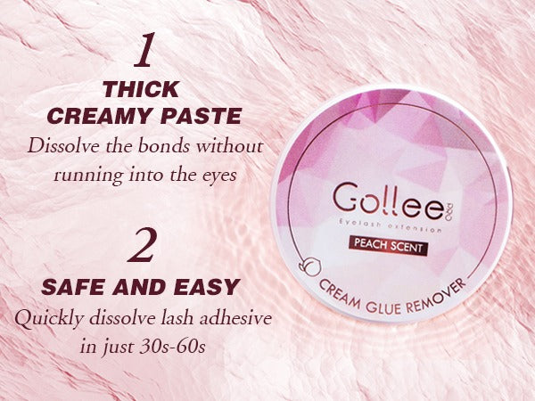 Removedor de Pestañas Gollee