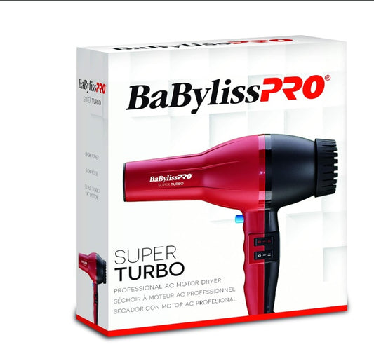 Secadora Baby Liss Extreme