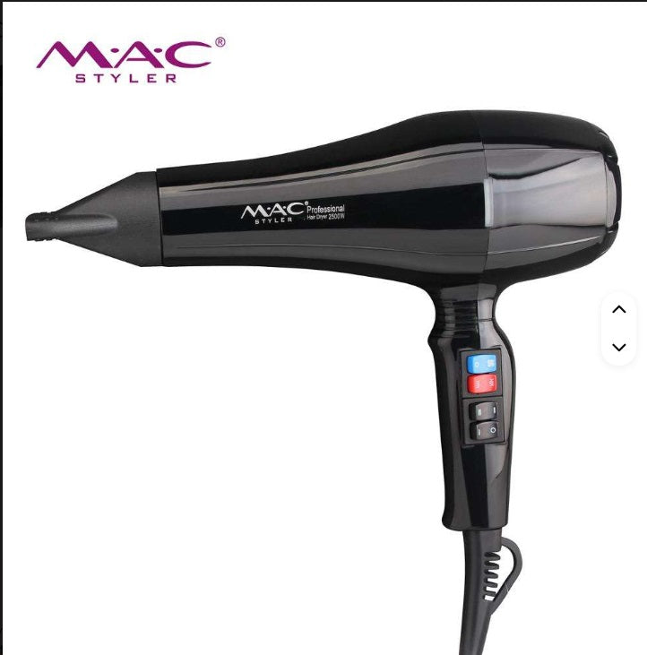 Secadoras de PELO MAC