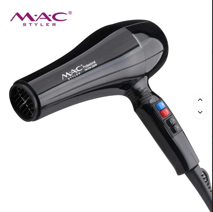 Secadoras de PELO MAC