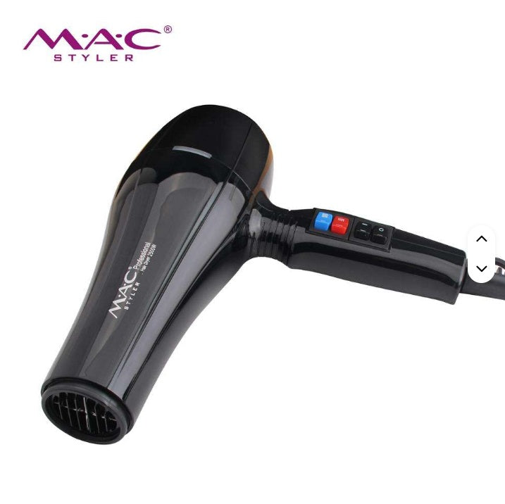 Secadoras de PELO MAC