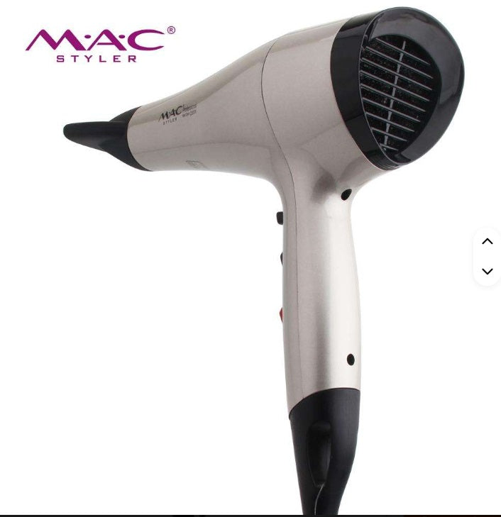 Secadoras de PELO MAC