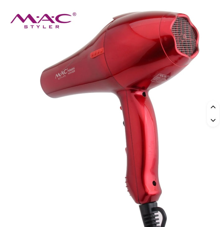 Secadoras de PELO MAC